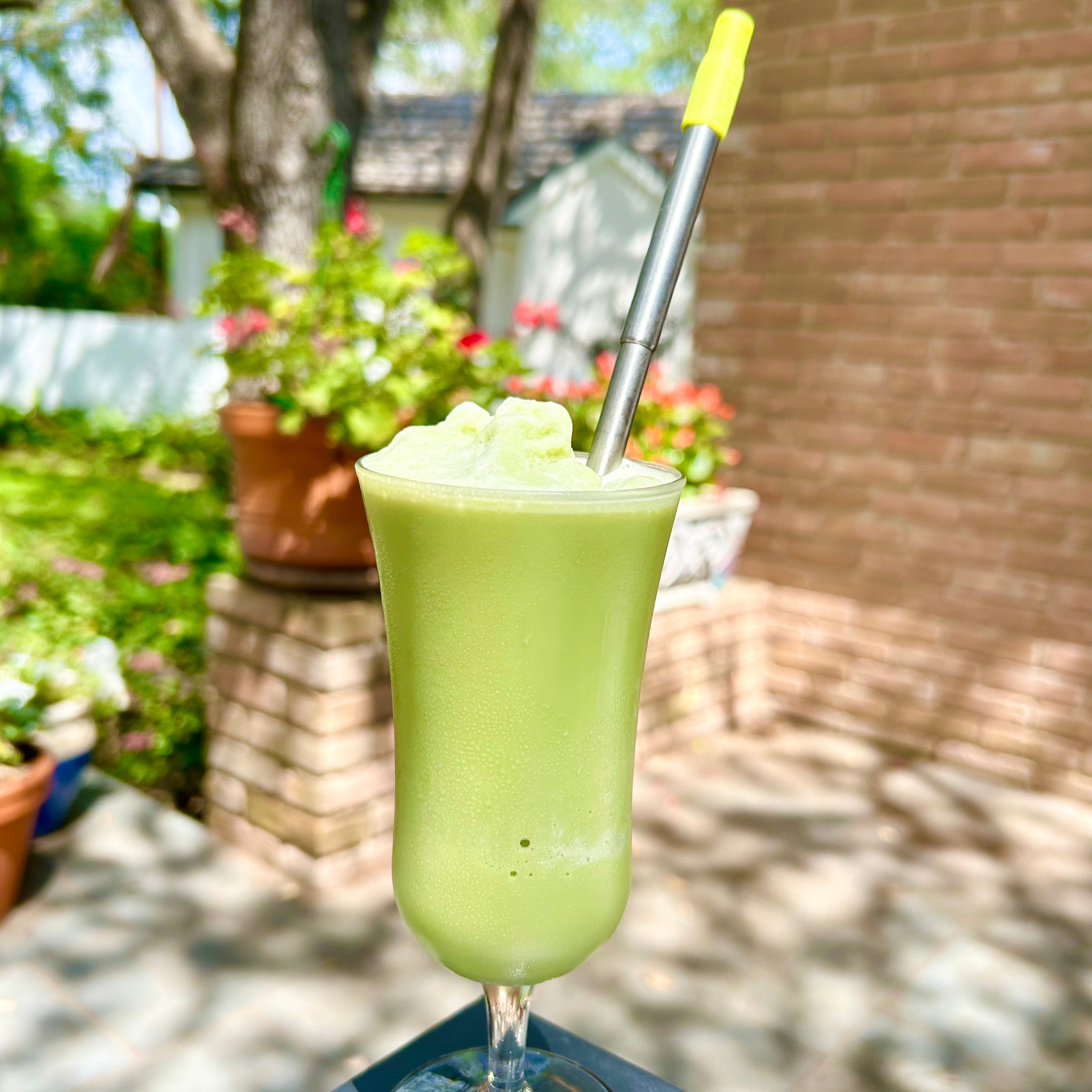 Sweetened Matcha for Lattes & Slushies - 1 pound