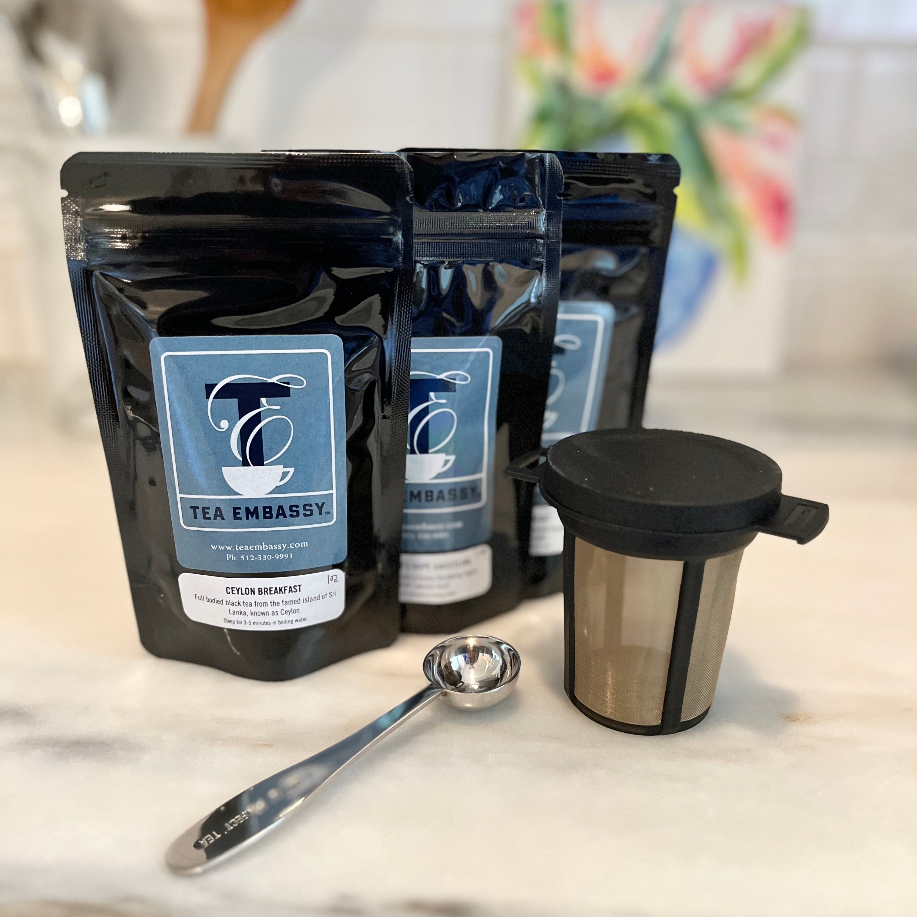 Beginner's Loose Tea Bundle