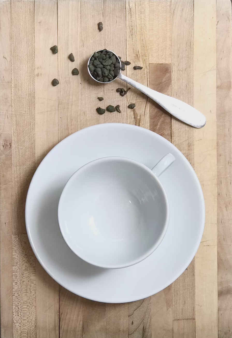 Ginseng Oolong