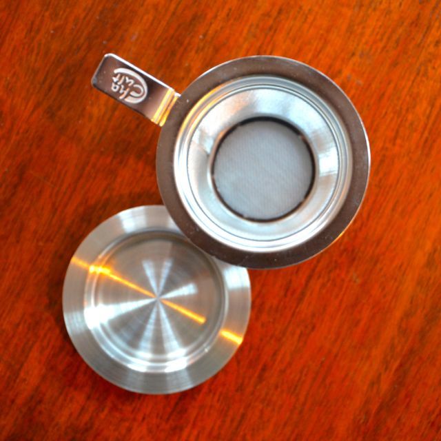 Stainless Steel Tea Infuser - Medium