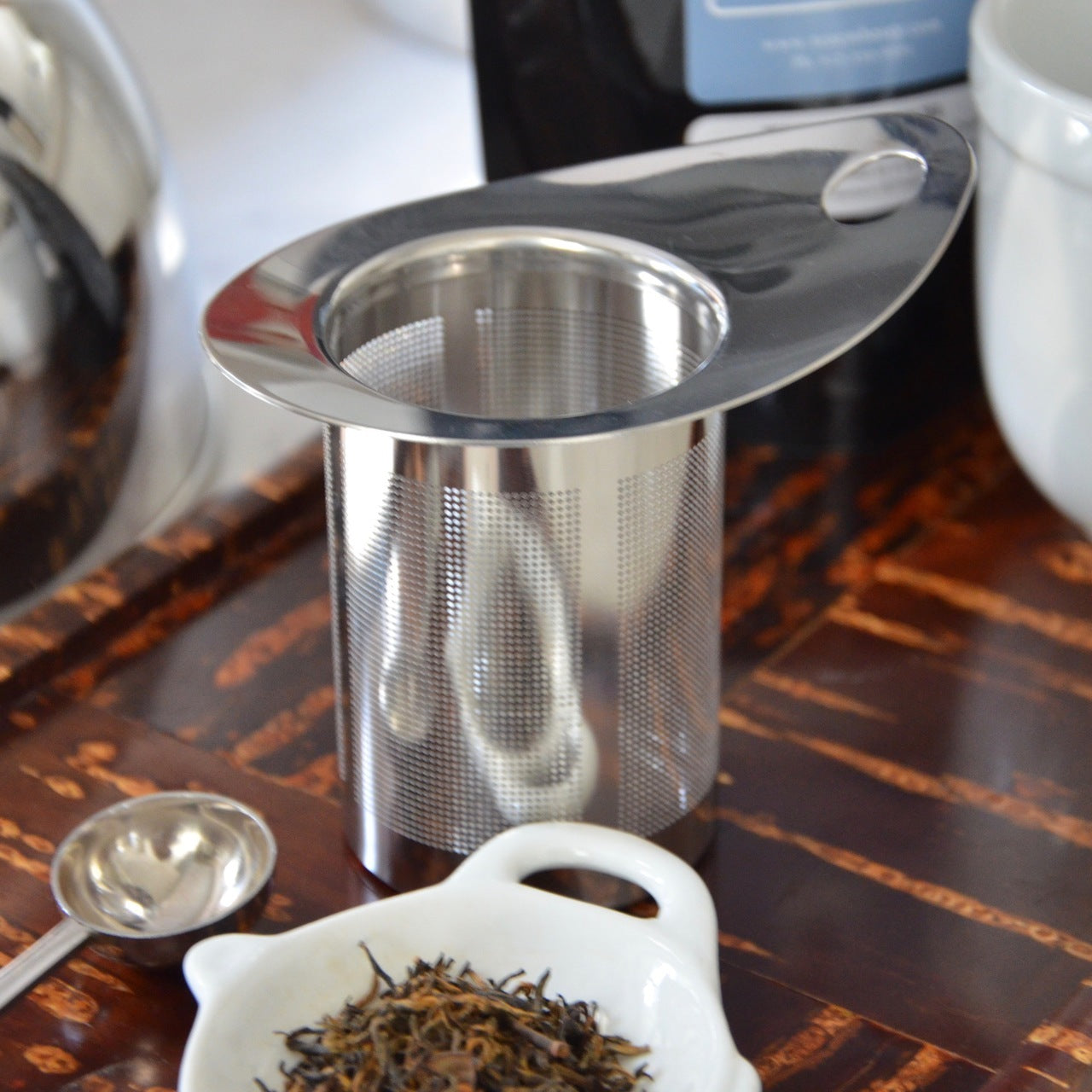 Stainless Steel Tea Strainer