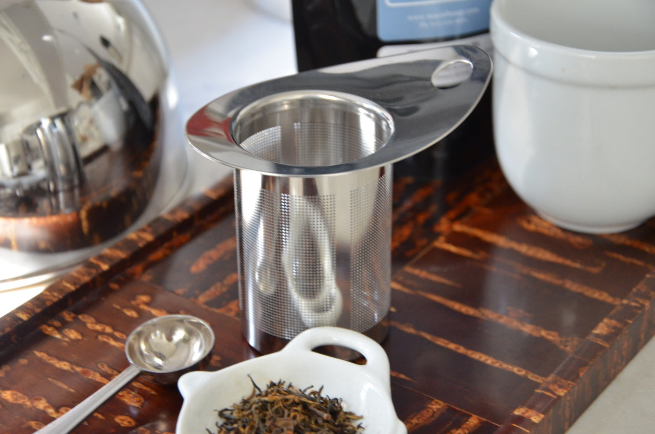 Stainless Steel Tea Strainer