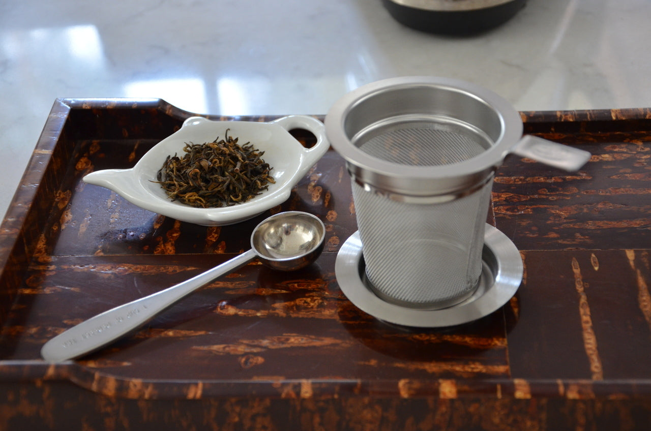 Stainless Steel Tea Infuser - Medium