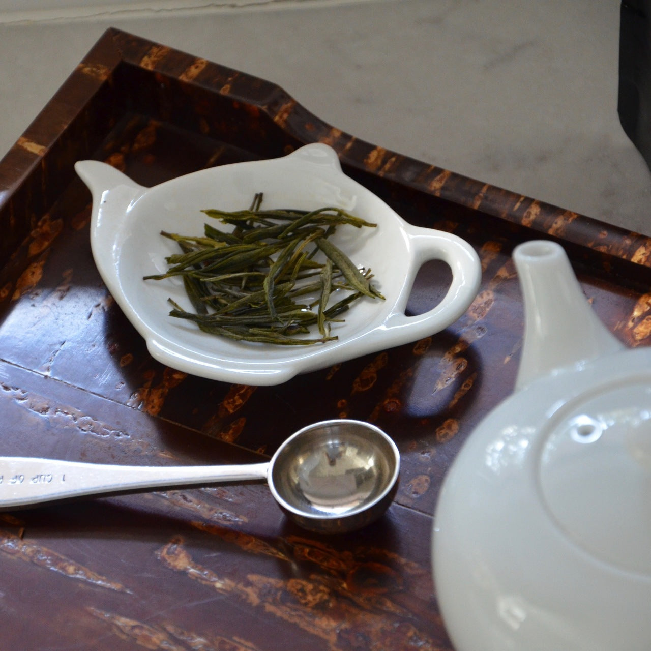 Heavenly Peak Green Tea