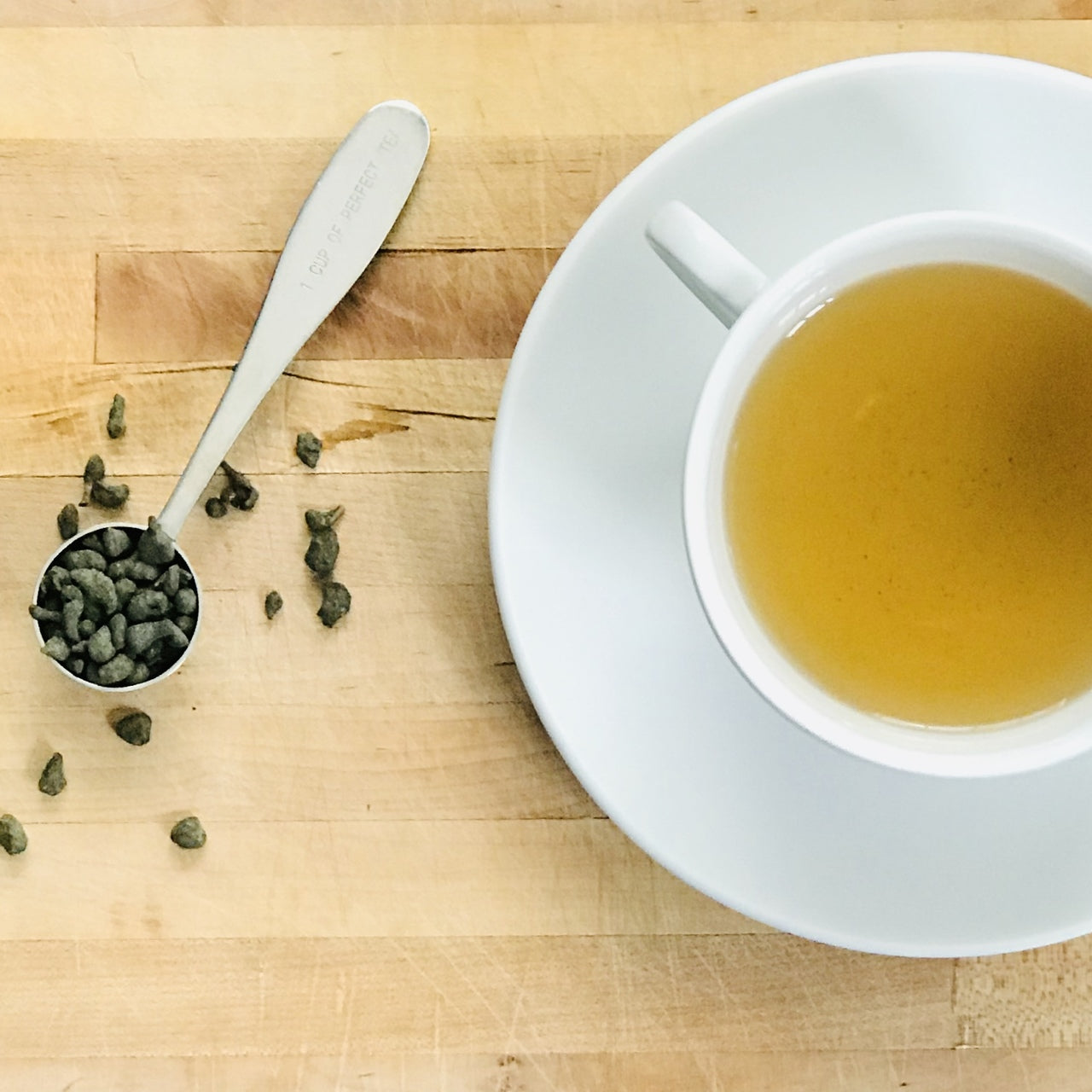 Ginseng Oolong