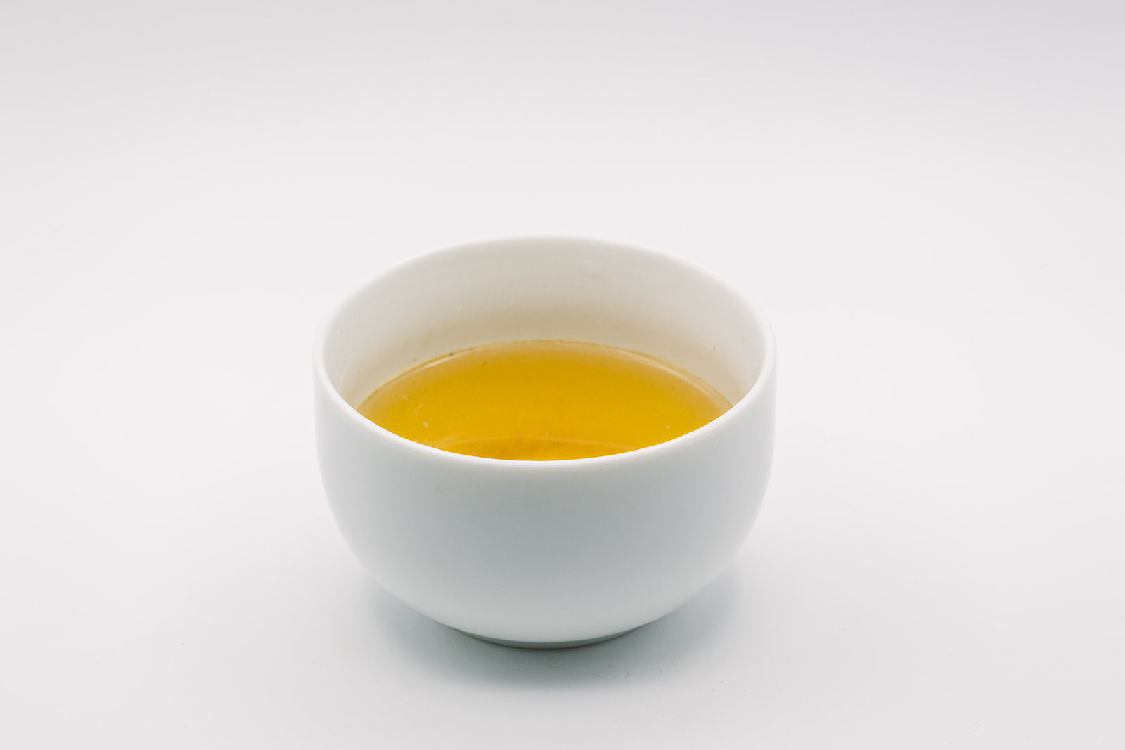 Almond Cookies Green Tea