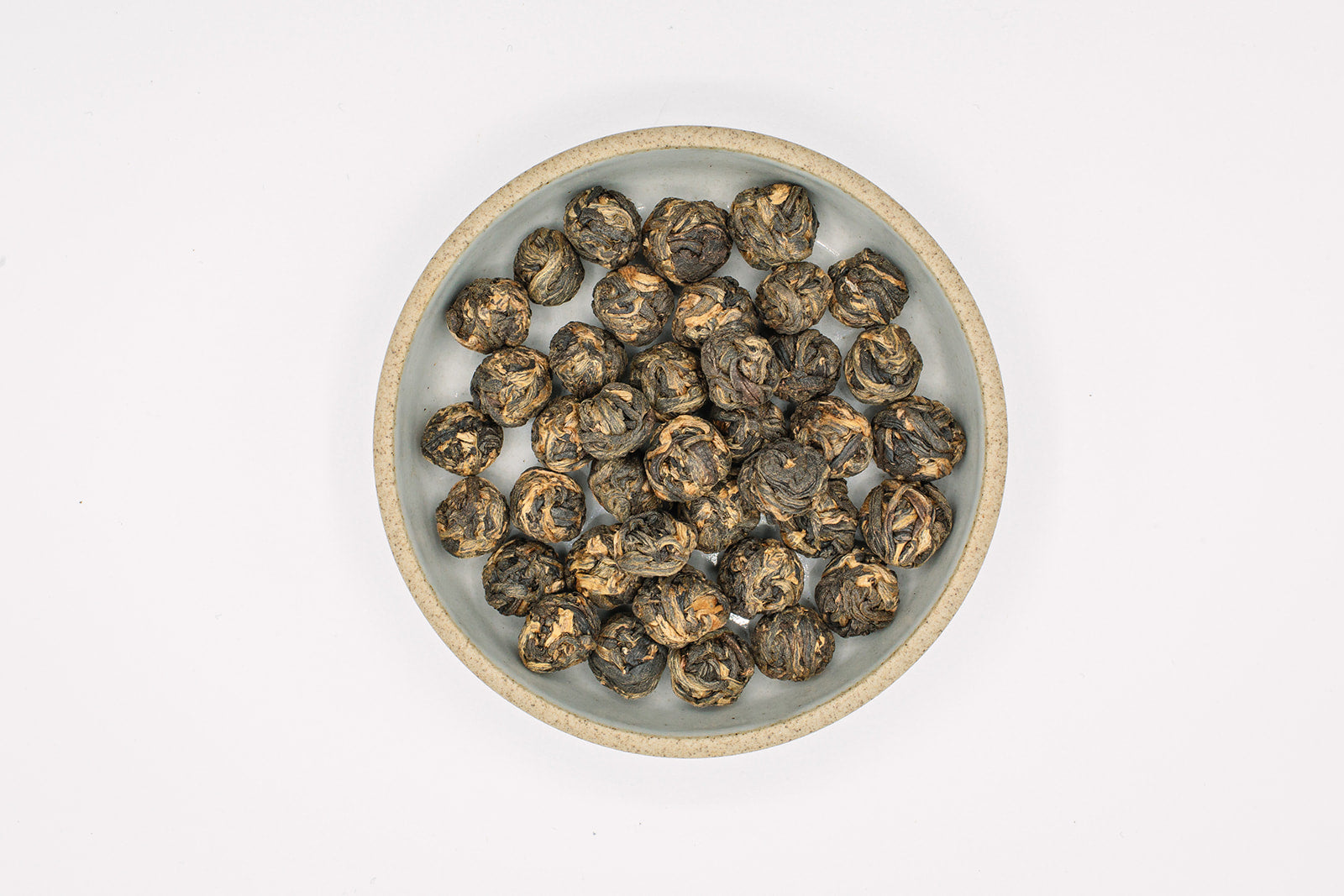 Black Dragon Pearls Tea - Organic