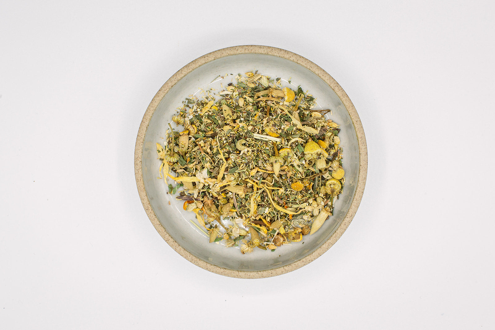 Lights Out Tea Trio | 3 Teas, Teaspoon and Strainer