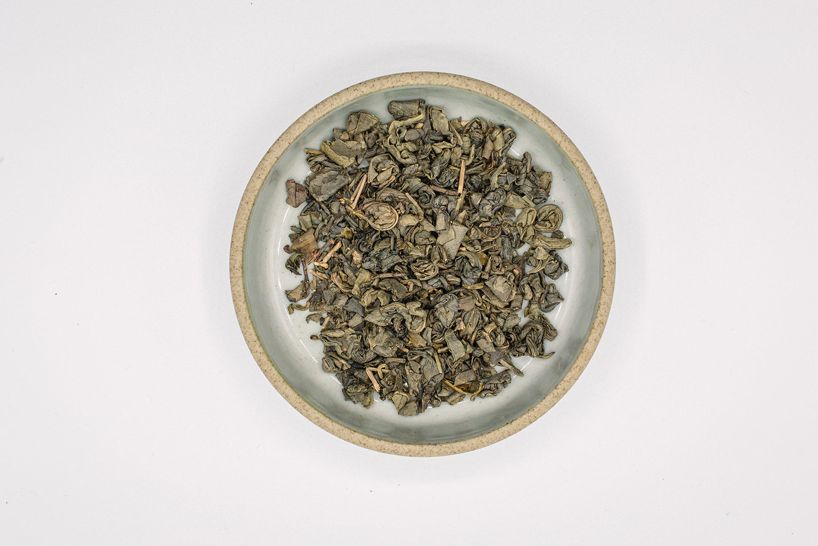 Organic Gunpowder Green Tea