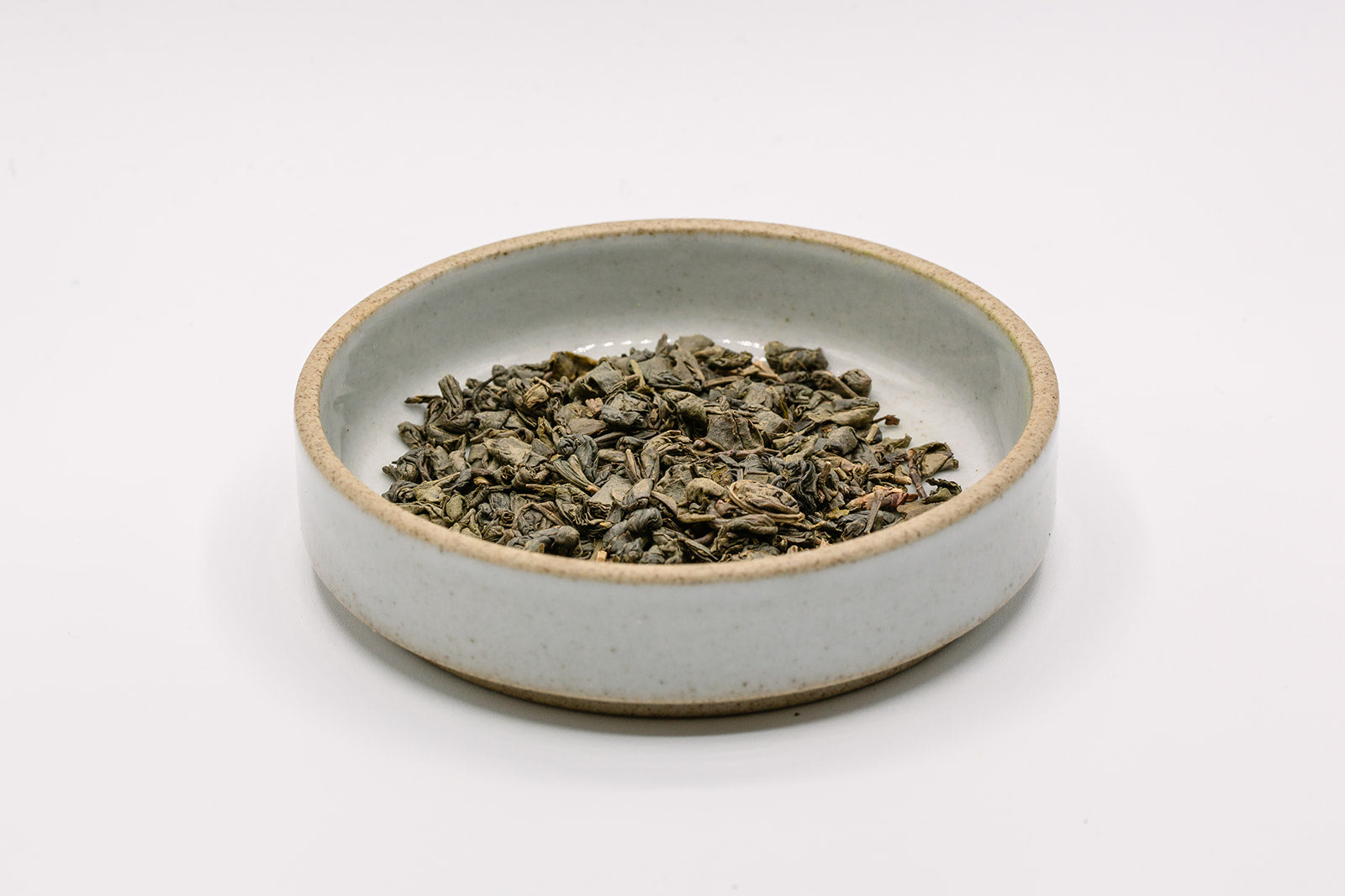 Organic Gunpowder Green Tea