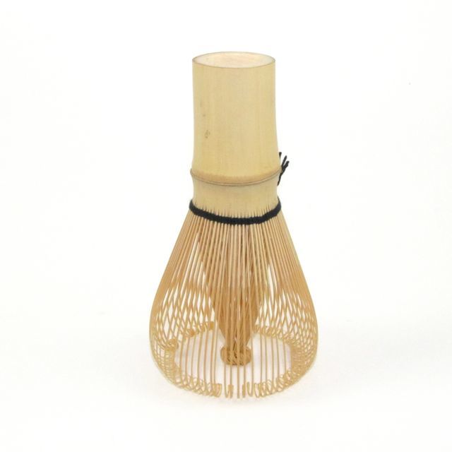 Matcha Bamboo Whisk