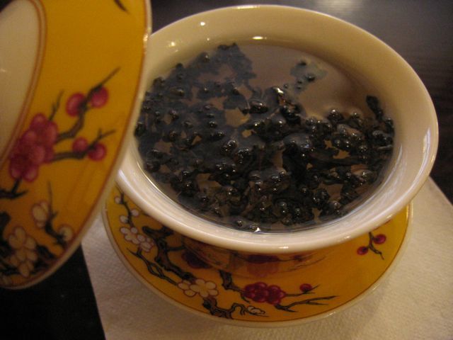 Monkey-Picked Oolong