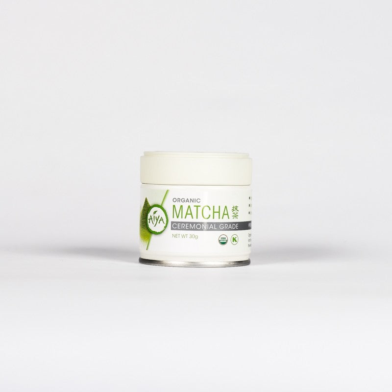 Organic Ceremonial Matcha Green Tea by Aiya